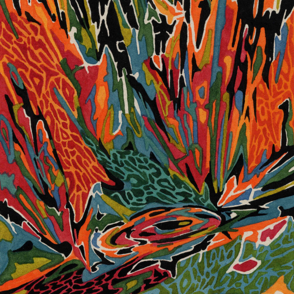 Akusmi - Terra Incognita LP (color) (Preorder: Ships July 3, 2026)