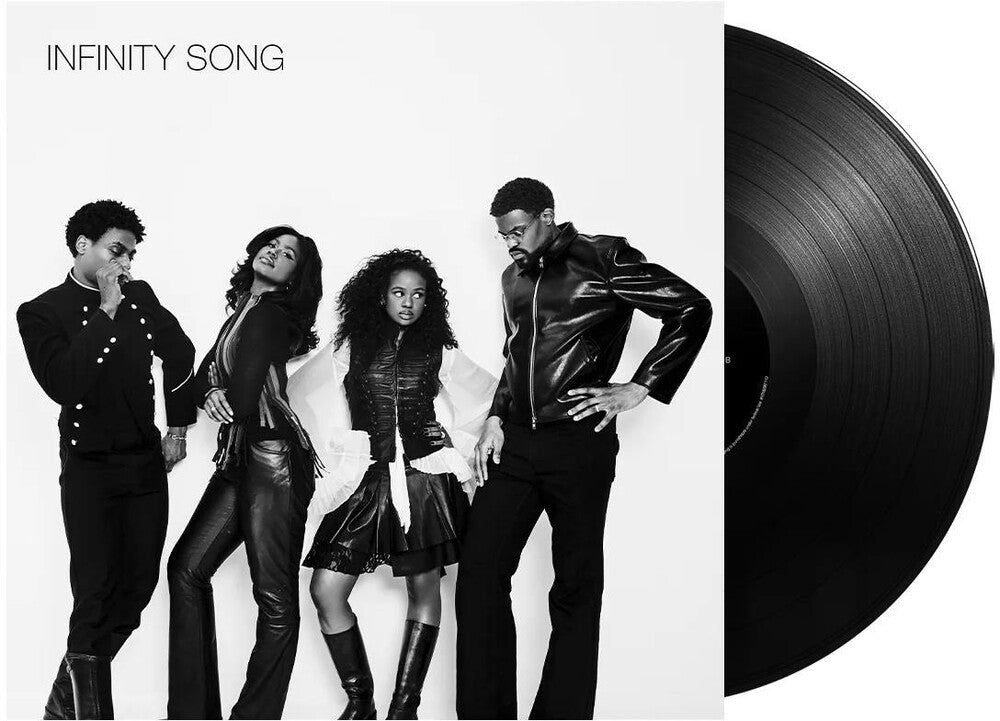 Infinity Song - Infinity Song LP (Preorder: Ships July 10, 2026)