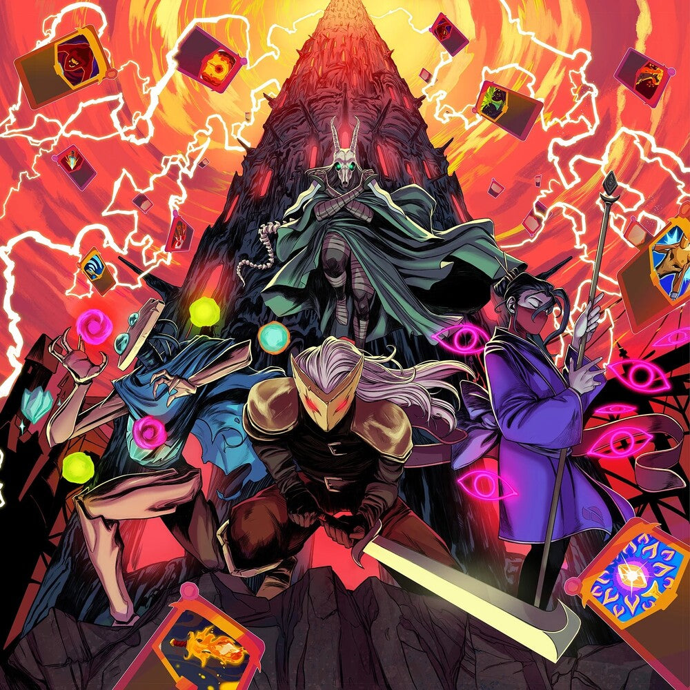 Clark Aboud - Slay the Spire LP (Preorder: Ships June 12, 2026)