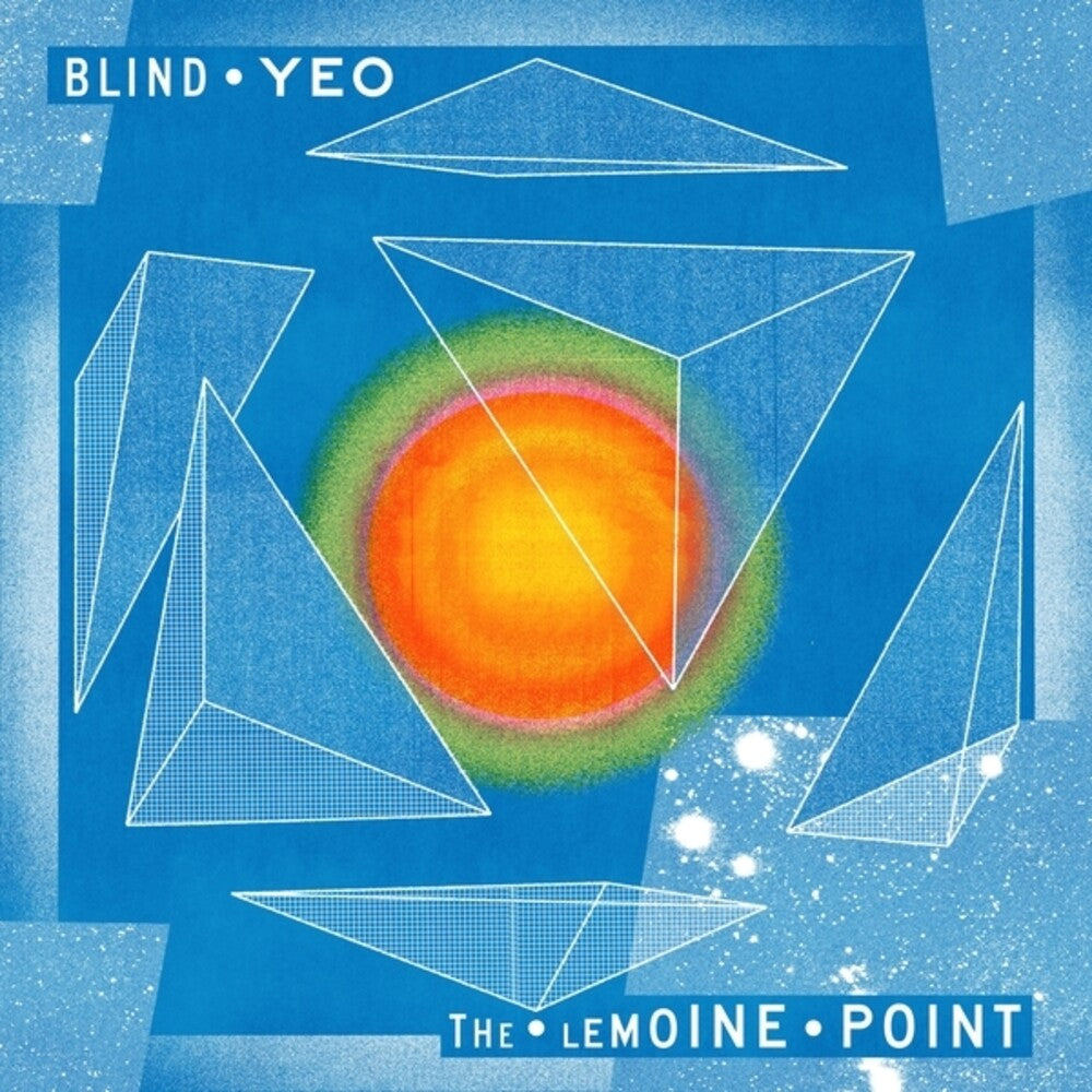 Blind Yeo - Lemoine Point CD (Preorder: Ships August 28, 2026)