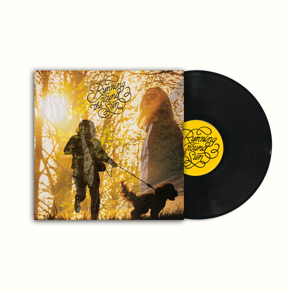 Jamie Webster - Running Round The Sun LP (Preorder: Ships September 4, 2026)