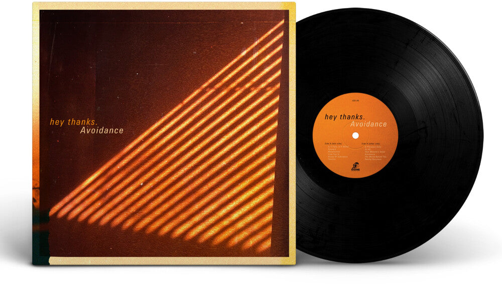 Hey Thanks. - Avoidance LP (Preorder: Ships July 17, 2026)