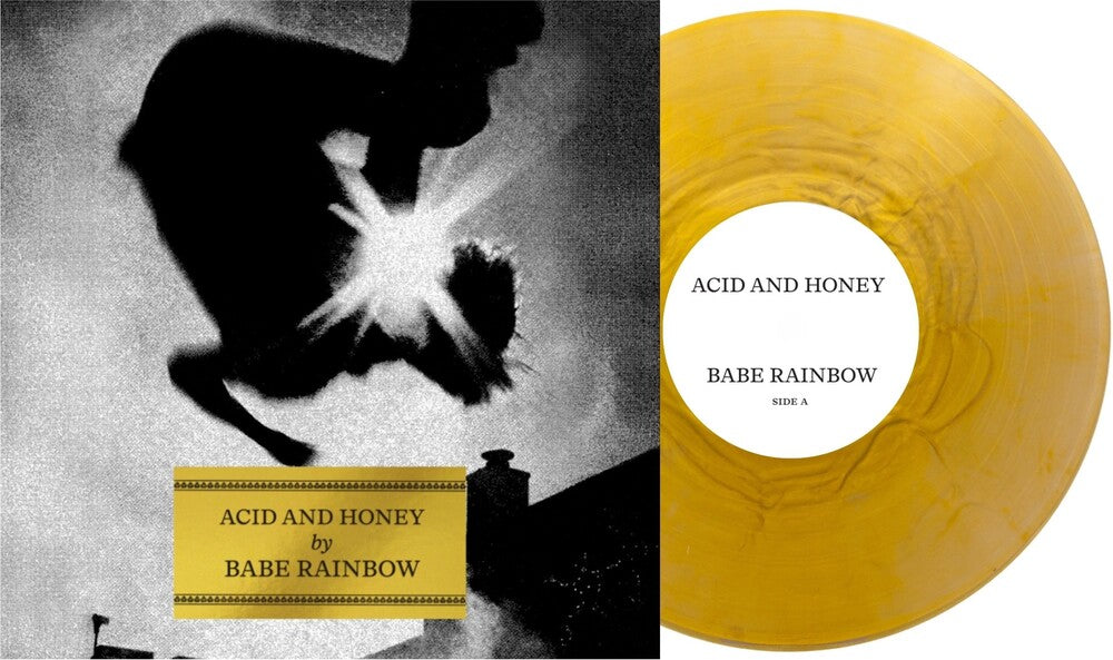 Babe Rainbow - Acid & Honey LP (Colored, Ofgv) (Preorder: Ships August 7, 2026)
