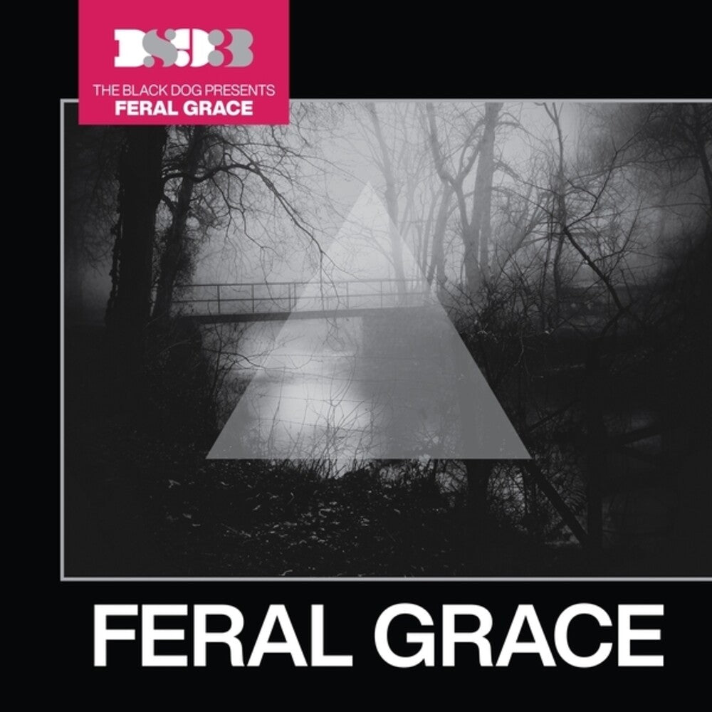 Black Dog - Feral Grace CD (Preorder: Ships July 3, 2026)