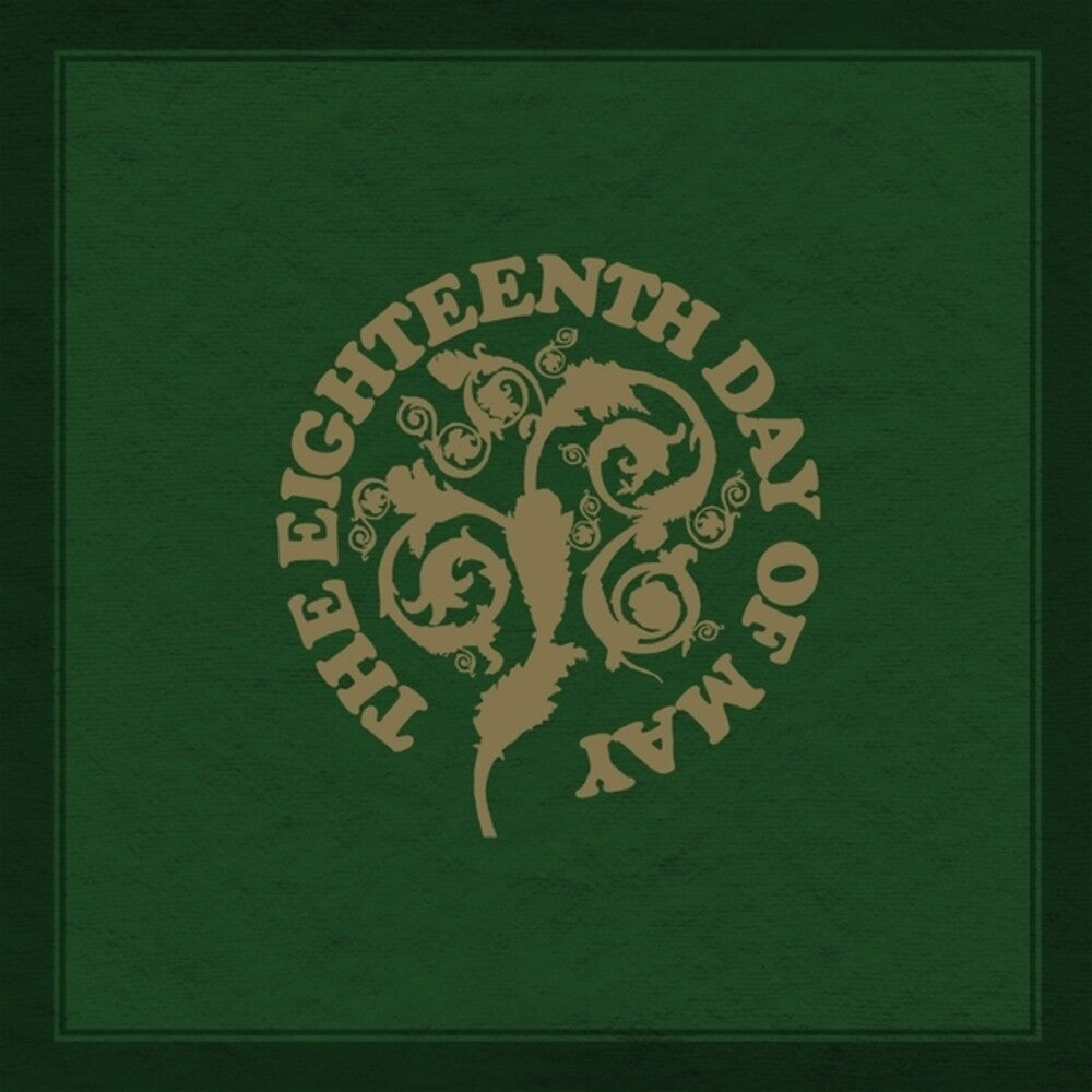 Eighteenth Day Of May - Eighteenth Day of May LP (Preorder: Ships June 19, 2026)