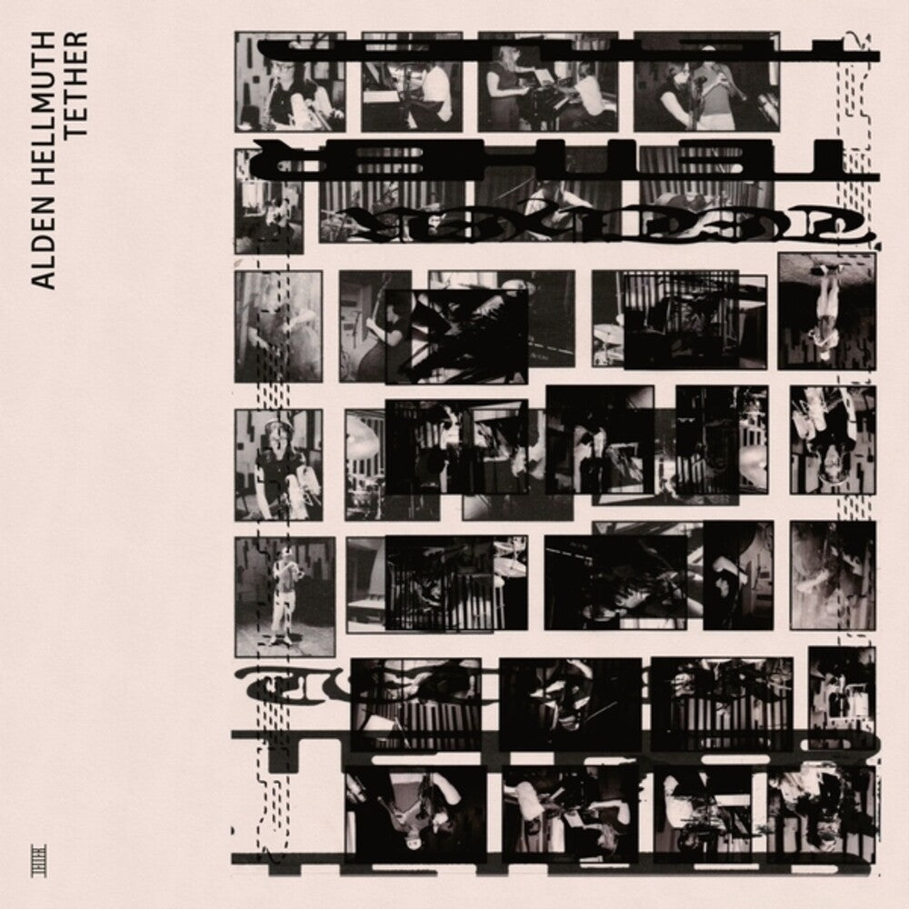 Alden Hellmuth - Tether LP (Preorder: Ships June 26, 2026)
