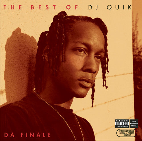 DJ Quik - Best of CD (Jewel Case)