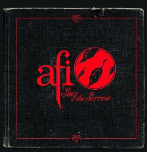 AFI - Sing the Sorrow CD (Jewel Case)