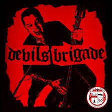 Devils Brigade - Devils Brigade (LP) (Mint (M)) USED