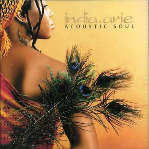 India.Arie - Acoustic Soul CD (Bonus Tracks, Jewel Case)