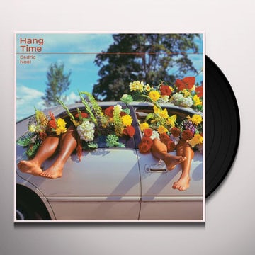 Cedric Noel - Hang Time LP (Rose Red Vinyl)