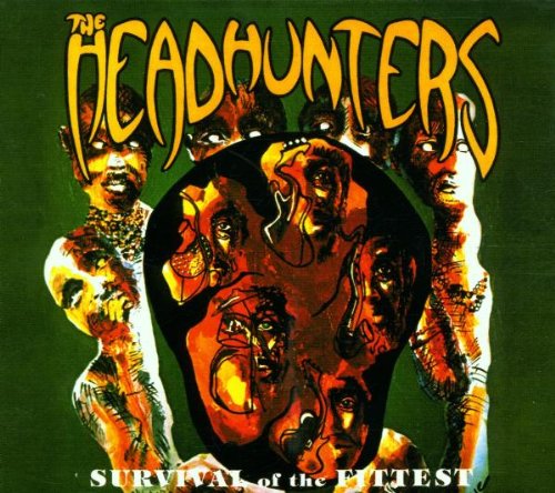 Headhunters - Survival Of The Fittest LP