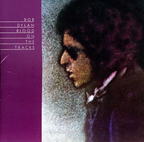Bob Dylan - Blood on the Tracks CD (Remastered, Jewel Case)