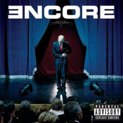 Eminem - Encore CD (w/Bonus CD, Jewel case)