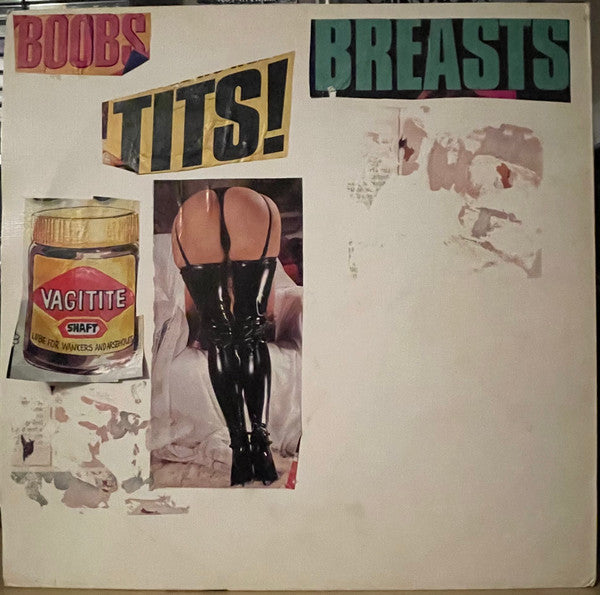 Belching Beet / Rupture - Kill For Fun... / Rupture (LP) (Near Mint (NM or M-)) USED