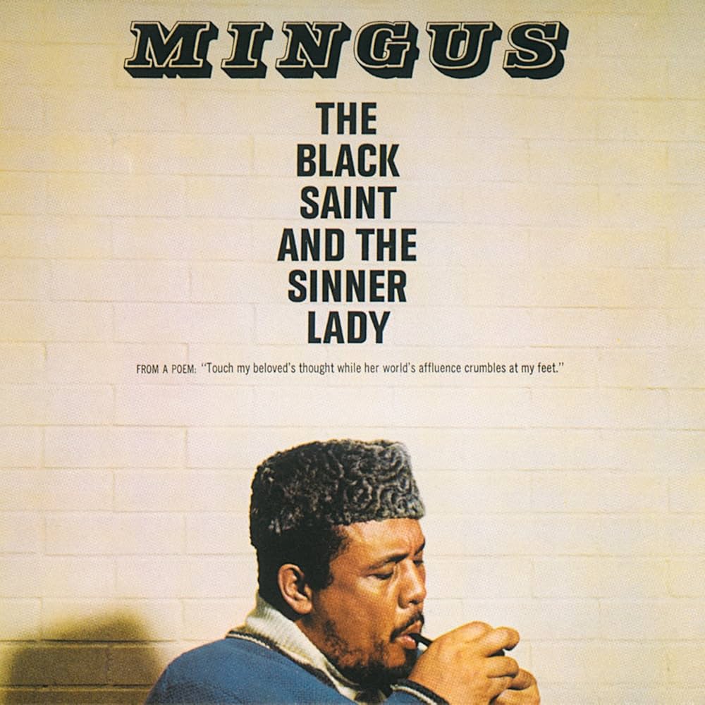 Charles Mingus - Black Saint & The Sinner Lady LP (Deluxe Edition, 180 Gram Vinyl)