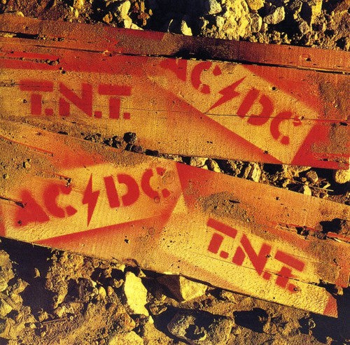 AC/DC - TNT CD (Australia - Import)