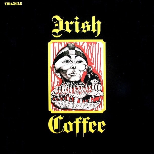 Irish Coffee - S/T LP (Guerssen Records Reissue)