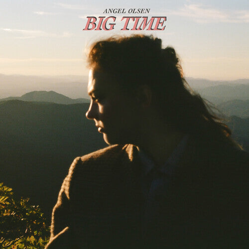 Angel Olsen - Big Time 2LP (Gatefold)