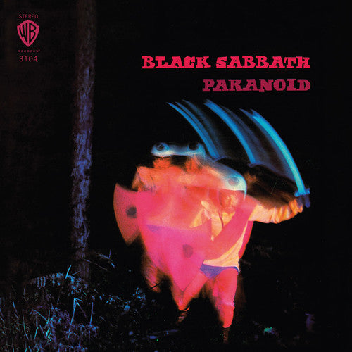 Black Sabbath - Paranoid (180g, Limited Edition, Gatefold)
