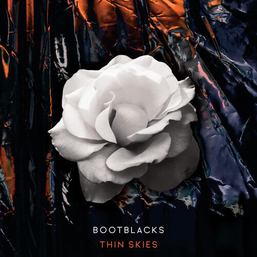 Bootblacks - Thin Skies LP (Orange Vinyl)