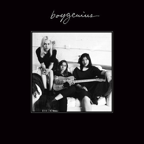Boygenius - S/T EP LP