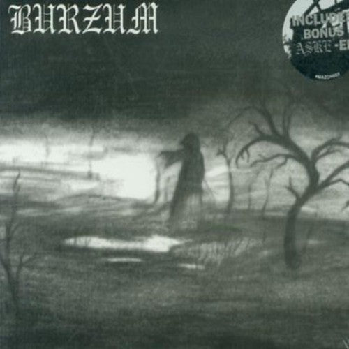 Burzum - Burzum / Aske LP (Gatefold)