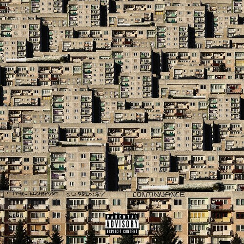 Curren$y & The Alchemist – Continuance LP