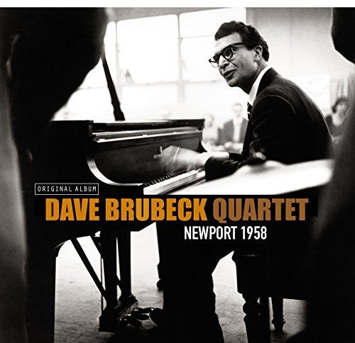 Dave Brubeck Quartet – Newport 1958 LP
