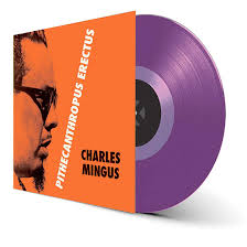 Charles Mingus - Pithecantropus Erectus LP (180 Gram Vinyl, Purple Colored Vinyl, Spain)