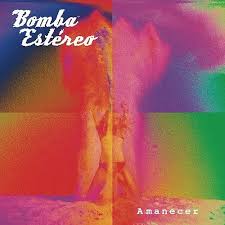 Bomba Estereo - Amanecer 2LP (Yellow Colored Vinyl, Sticker, Anniversary Edition, Gatefold LP Jacket)