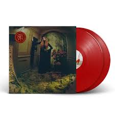 Florence & The Machine - Everybody Scream 2LP (Indie Exclusive, Clear Red Vinyl, Gatefold LP Jacket)