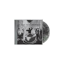 A Day to Remember - What Separates Me From You CD (Anniversary Edition)
