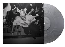 Dijon - Baby LP (Indie Exclusive, Silver Colored Vinyl)