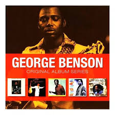 George Benson - Original Album Series CD (United Kingdom)