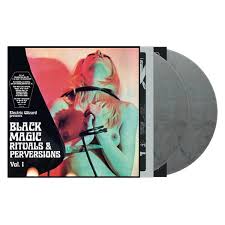 Electric Wizard - Black Magic Rituals & Perversions Vol. 1 2LP (Crystal Meth Marble Colored Vinyl)