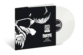 Danzig - I LP (Indie Exclusive, White Colored Vinyl, Gatefold LP Jacket)