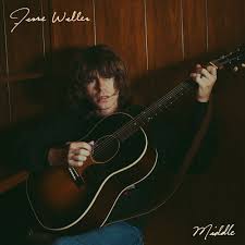 Jesse Welles - Middle LP (Gatefold LP Jacket)
