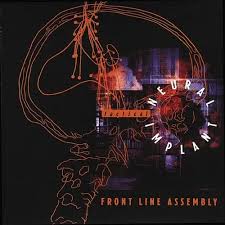Front Line Assembly - Tactical Neural Implant LP (United Kingdom)
