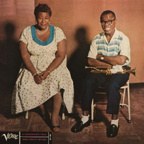 Ella Fitzgerald - Ella & Louis LP
