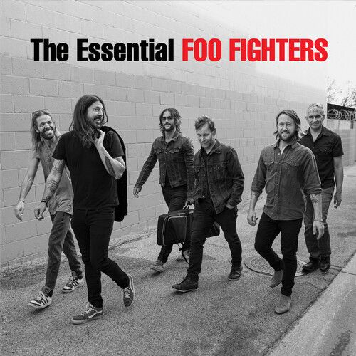 Foo Fighters – Essential Foo Fighters 2LP (140g, Gatefold)