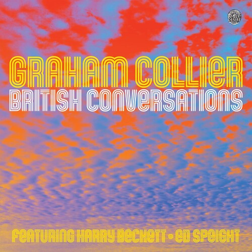 Graham Collier Featuring Harry Beckett & Ed Speight – British Conversations 2LP (Gatefold, Australian Pressing)