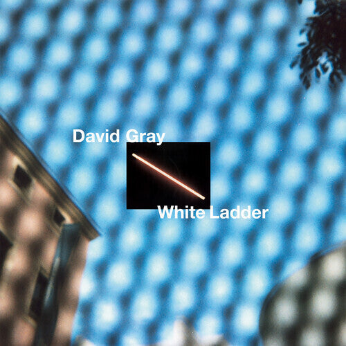 David Gray – White Ladder 2LP (20th Anniversary Edition, 140g, White Vinyl, Gatefold, Download)