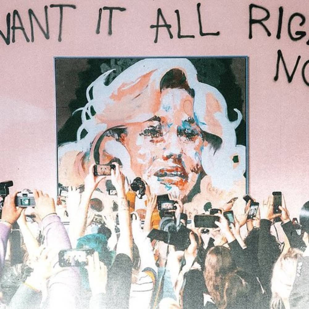 Grouplove - I Want It All Right Now LP (Indie Exclusive Colored Vinyl, Gatefold)