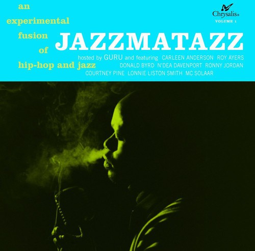 Guru - Jazzmatazz LP