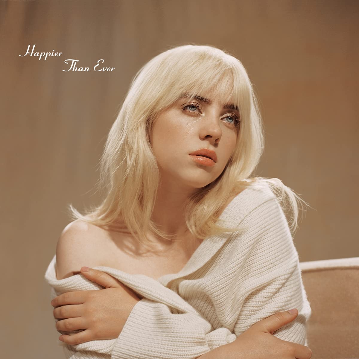 Billie Eilish - Happier Than Ever 2LP (Gatefold)