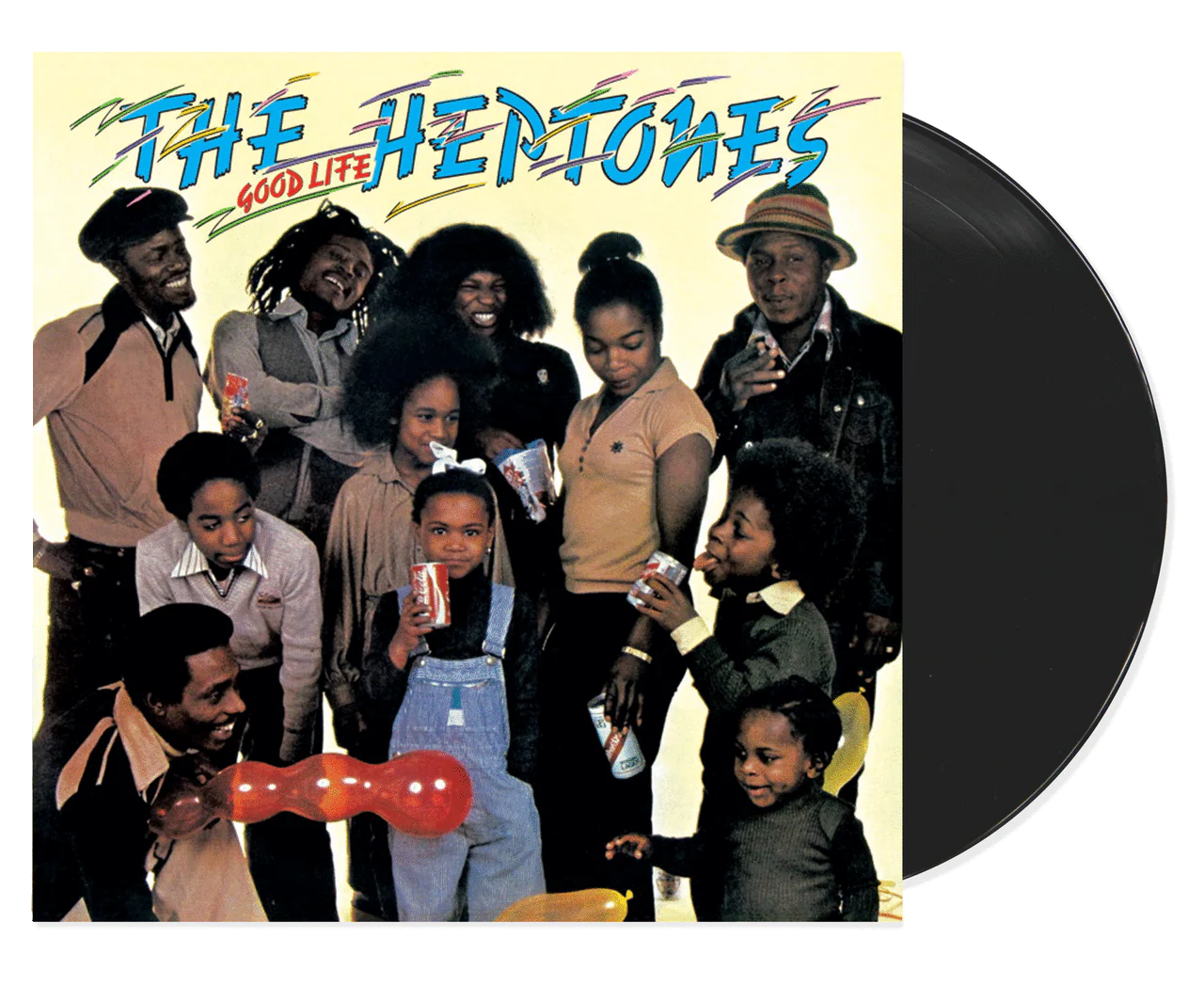 Heptones - Good Life LP