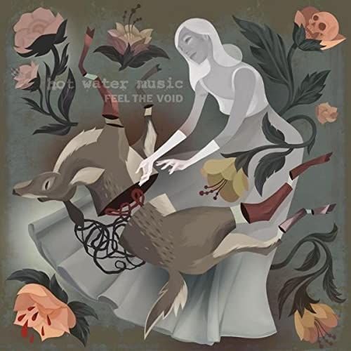 Hot Water Music - Feel The Void LP (Limited Black Vinyl)