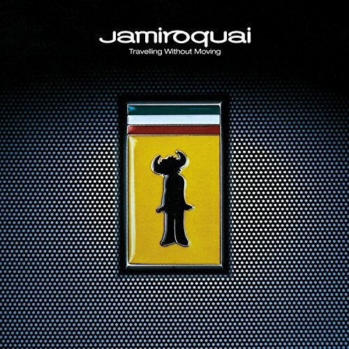 Jamiroquai - Travelling Without Moving 2LP (180g, Gatefold)