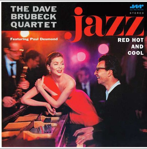 Dave Brubeck Quartet – Jazz: Red Hot And Cool LP (180g)